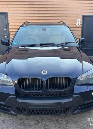 Передний бампер 475/9 на bmw x5 e70 дорестайл