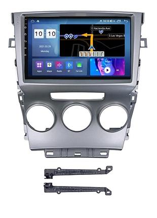 Штатна магнітола серії mekede m200s під toyota verso r20 2009-2018 (f2) 9 дюймів
