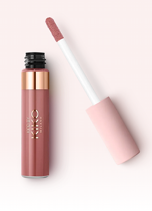 Зволожуюча олійка для губ kiko milano hydra lip oil - 03 tender rosewood (000252-03)