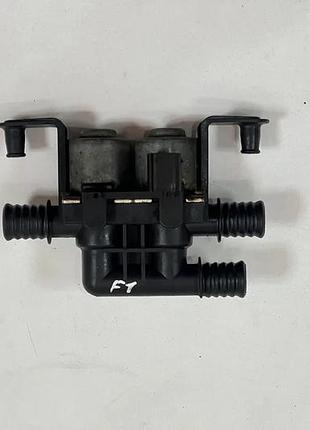 Клапан печки на bmw x5 e70 f15/x6 e71 f16