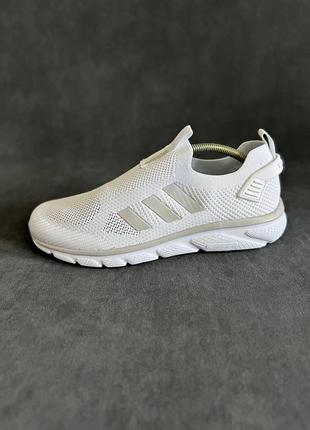 Кросівки adidas slip-on — стиль і комфорт на кожен день