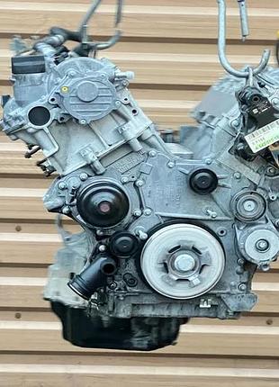 Двигатель om642.826 350cdi bluetec на mercedes ml w166/gle w166