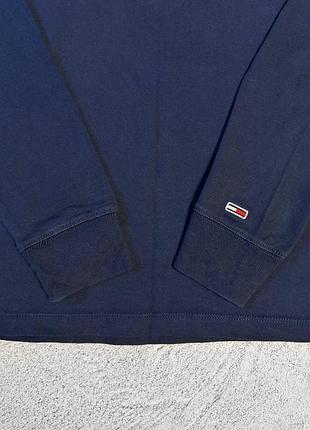 Лонгслив свитшот tommy hilfiger (s) 5