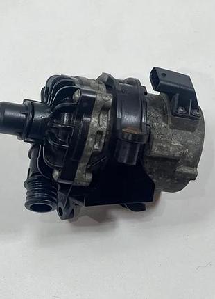 Дополнительный водяной насос n57d30c на bmw x5 f15/x6 f16 m50d