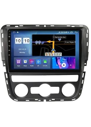 Штатна магнітола серії mekede m200s під volkswagen passat 7 b7 nms 2015-2018 (f2) (w2) 9 дюймів