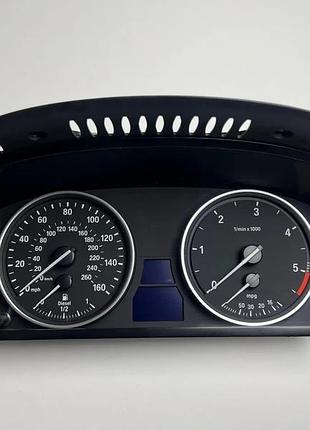 Панель приладів на mercedes ml w164 / gl x164 рестайл дизель милі
