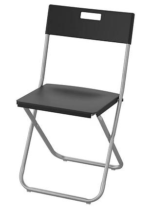 Кухонний стілець gunde ikea 002.177.97