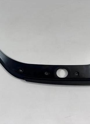 Накладка задней правой форточки на mercedes gl x164 a1646700487