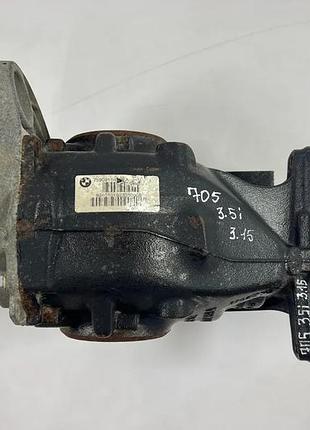 Задний редуктор n55 3.5i/n63 4.4i i=3.15 на bmw x5 e70