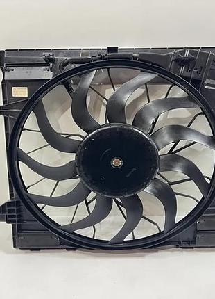 Вентилятор охолодження mercedes ml w166/gle w166 a0999064000