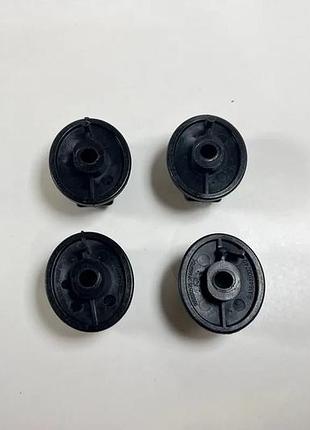 Крючок крепежный багажа на mercedes ml w164/gl x164 черный
