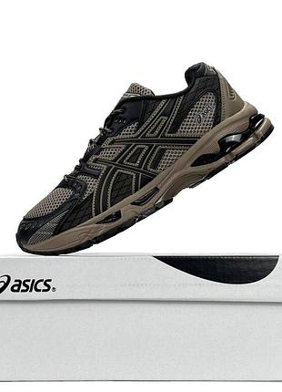 Чоловічі кросівки  asics gel-nimbus 10.1 brown black