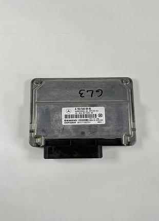 Блок управления блокировкой диференциала на mercedes ml w164/gl x164 a1645400562