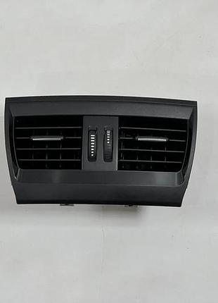 Задний дефлектор обдува салона на bmw x5 f15/x6 f16 64229252012
