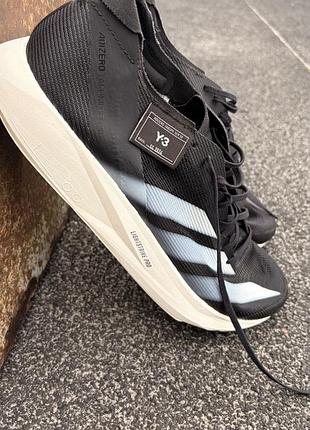Adidas adizero takumi sen 10 y-3 by yohji yamamoto.