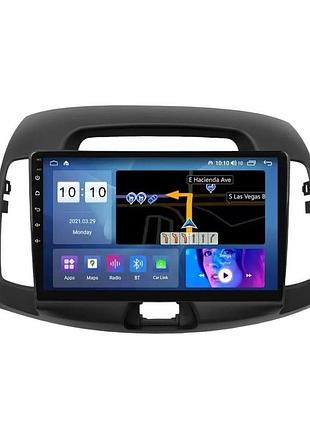 Штатна магнітола серії mekede m200s під hyundai elantra 4 hd avante (hd) 2006-2012 (w1) 9 дюймів