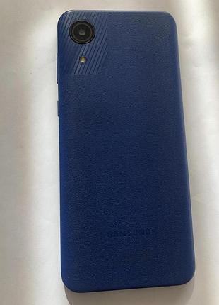 Смартфон samsung galaxy a03 core (a032f) blue 2/32, 2022 4