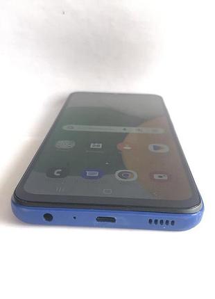 Смартфон samsung galaxy a03 core (a032f) blue 2/32, 2022 7
