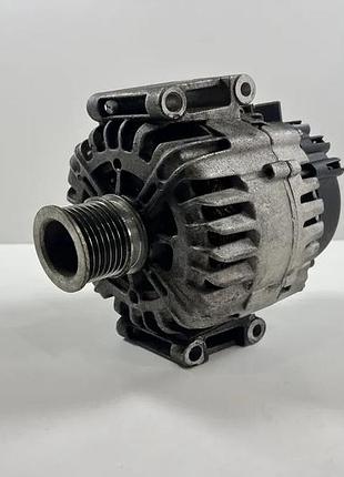 Генератор om642 350cdi на mercedes ml w166/gle