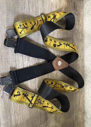 Оригинальные подтяжки
