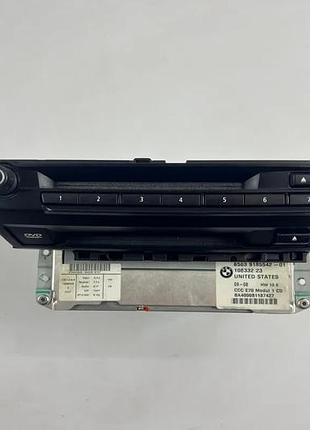 Магнитола ccc на bmw x5 e70/x6 e71