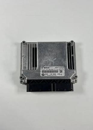 Блок управления двигателем эбу n47 2.0d на bmw 5 e60/5 e61 8506199