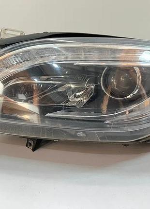 Фара передняя левая на mercedes ml w166/gle ils ксенон