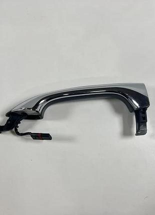 Ручка безключевого доступа на mercedes ml w164/gl x164 правая