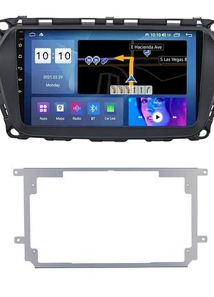 Штатна магнітола серії mekede m200s під great wall haval h2 2017-2018 (w2) 9 дюймів