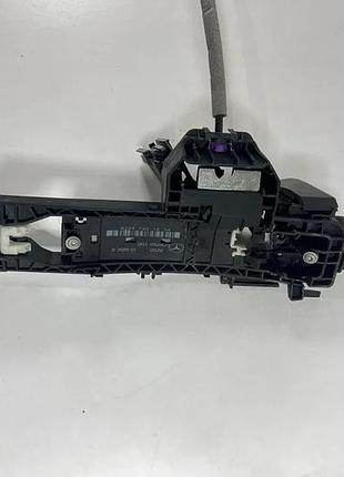 Кронштейн ручки двери на mercedes ml w166/gle задний правый а2047601634