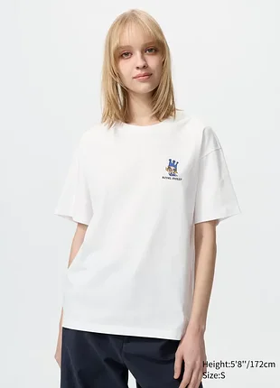 Футболка uniqlo pop mart ut