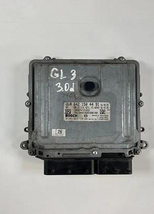 Блок управления двигателем эбу om642 320cdi на mercedes ml w164/gl x164 a6421504491
