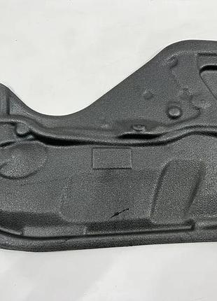 Шумоизоляция передней правой двери на bmw x5 f15
