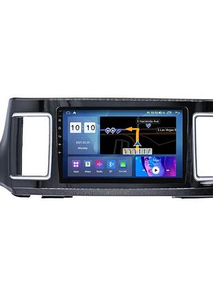 Штатна магнітола серії mekede m200s під honda elysion 2019-2020 9 дюймів