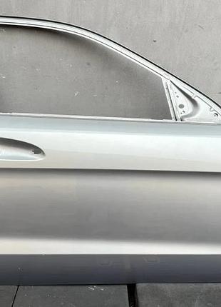 Дверь передняя правая на mercedes ml w166 с792