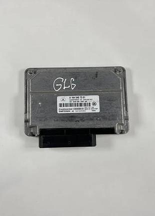 Блок управления блокировкой диференциала на mercedes ml w164/gl x164 a1645407301