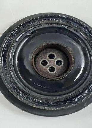 Демпферний шків колінвала на bmw x5 f15/x6 f16 n57