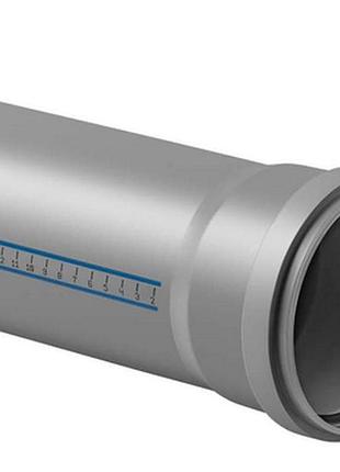 Tруба каналізаційна з пп magnaplast ht plus 110/2000