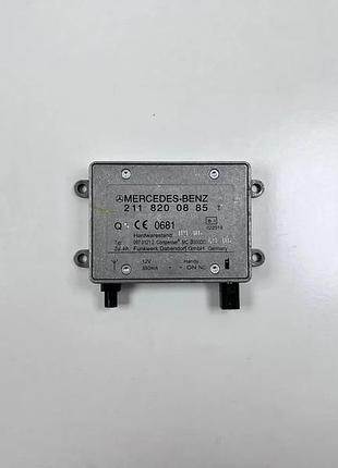 Усилитель антенны на mercedes a2219055000