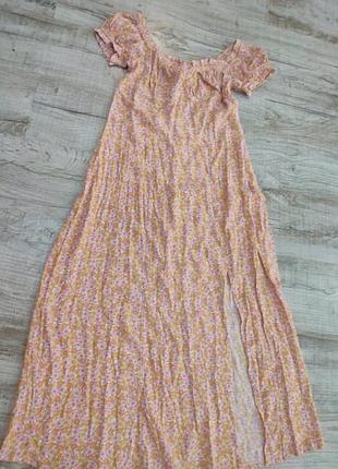 Сукня міді h&m 2