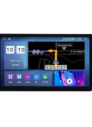 Штатна магнітола серії mekede m200s під hyundai elantra 3 2003-2010 avante (xd) 2000-2006 (w2) 9 дюймів