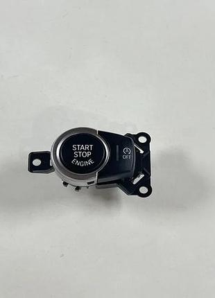 Кнопка старт стоп на bmw x5 f15/x6 f16