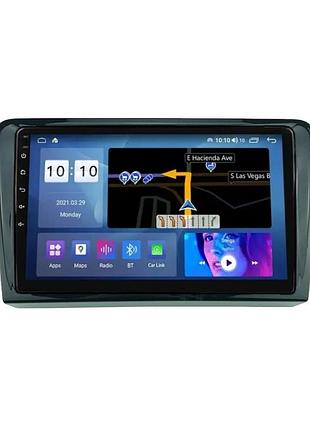 Штатна магнітола серії mekede m200s під volkswagen bora 2012-2016 (w1) 9 дюймів