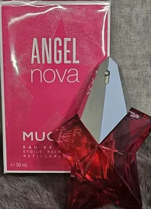 Mugler angel nova 50 мл eau de parfum