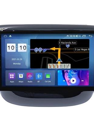 Штатна магнітола серії mekede m200s під chevrolet cavalier 2016+ (f1) (w1) 9 дюймів