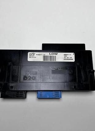 Блок комфорту 61359138471 low на bmw x5 e70/x6 e71