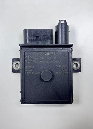 Реле свічок накала om642 3.0cdi a6421532079 на mercedes
