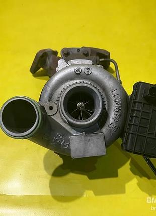Турбина om642.940 320cdi на mercedes