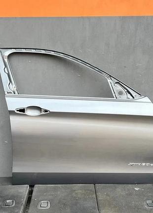 Дверь передняя правая на bmw x6 f16 a52