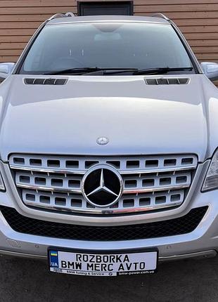 Капот c755 на mercedes ml w164